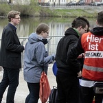 Manifestacja przeciwko imigrantom