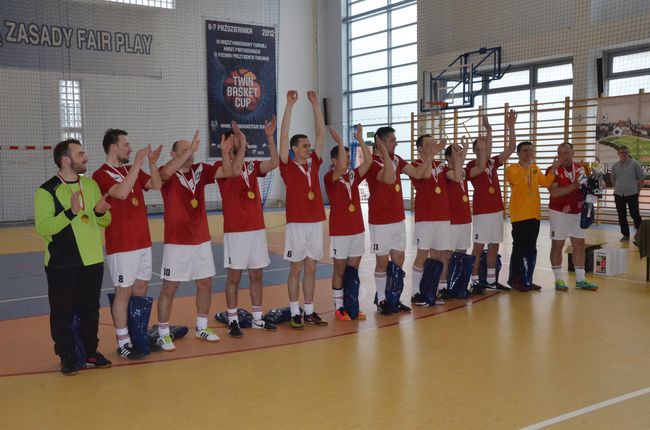 Mistrzostwa Polski Księży w Futsalu