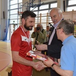 Mistrzostwa Polski Księży w Futsalu