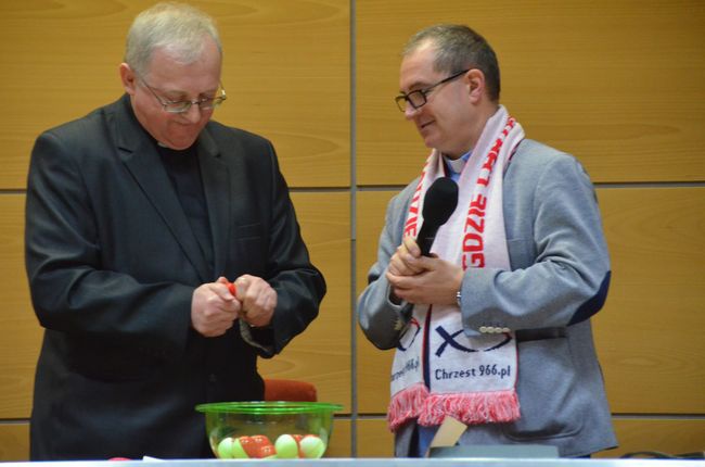 Mistrzostwa Polski Księży w Futsalu