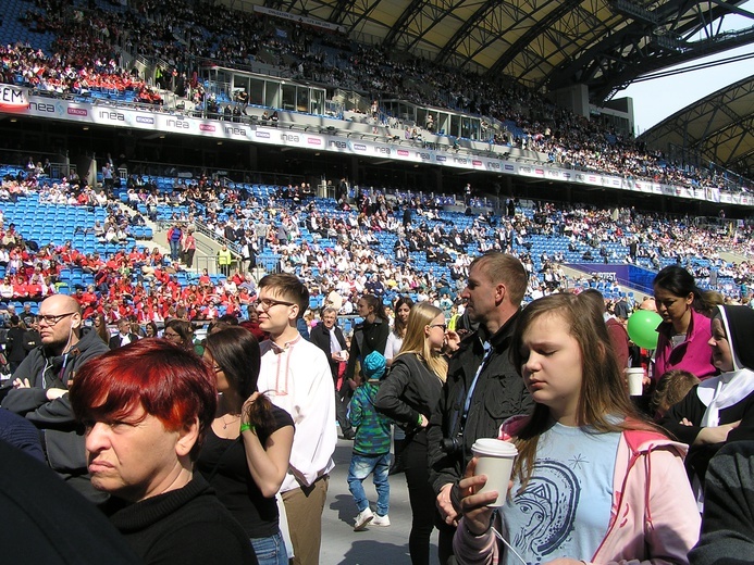 Obchody 1050. rocznicy chrztu Polski w Poznaniu