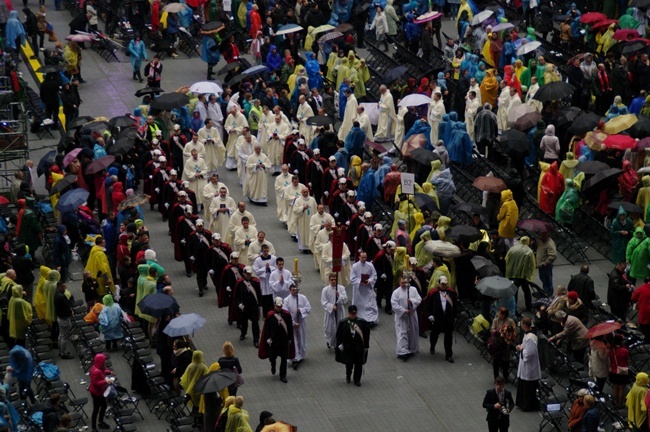 Chrzcielny jubileusz