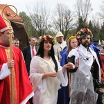 1050. rocznica chrztu Polski we Wrocławiu - cz. 1