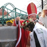 1050. rocznica chrztu Polski we Wrocławiu - cz. 1