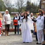 1050. rocznica chrztu Polski we Wrocławiu - cz. 1