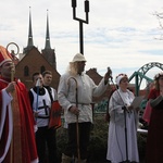 1050. rocznica chrztu Polski we Wrocławiu - cz. 1