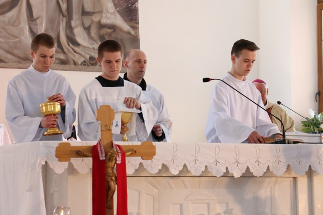 Jubileusz chrztu Polski u Matki Odkupiciela