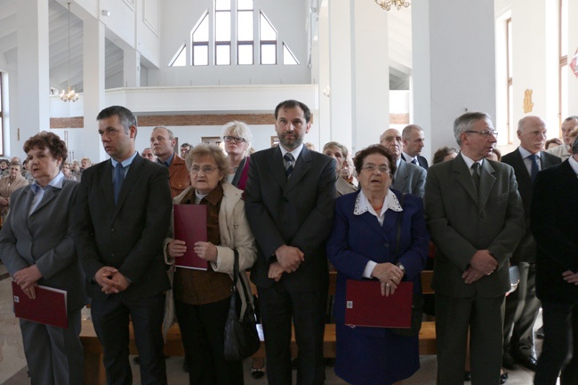 Jubileusz chrztu Polski u Matki Odkupiciela