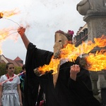 1050. rocznica chrztu Polski we Wrocławiu - cz. 2