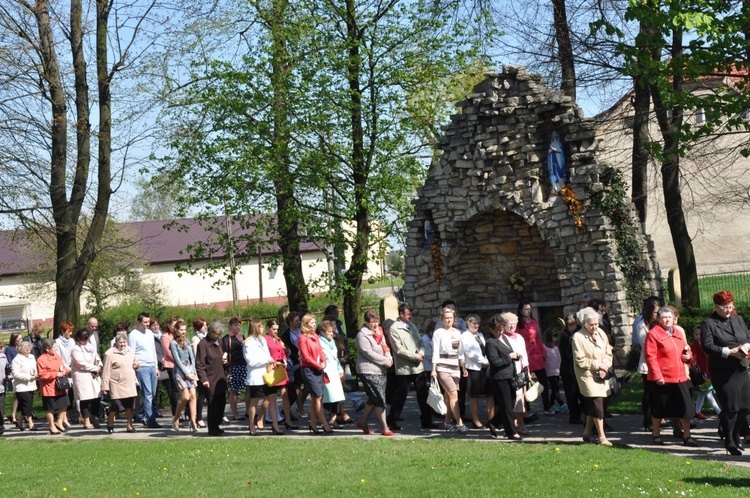 90. urodziny kapłana w Cisku