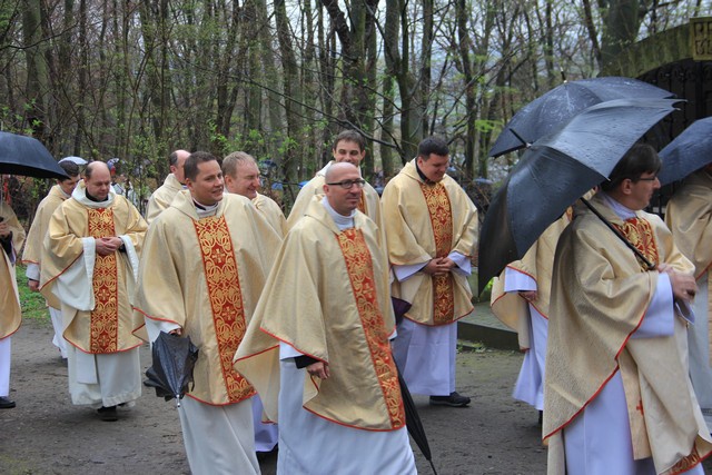 Odpust diecezjalny w parafii św. Wojciecha