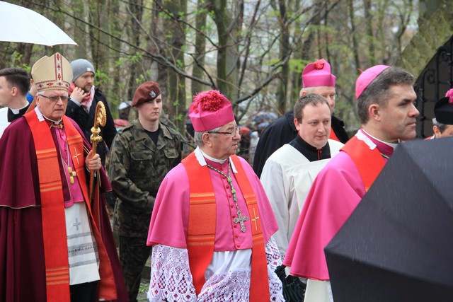 Odpust diecezjalny w parafii św. Wojciecha