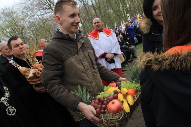 Odpust diecezjalny w parafii św. Wojciecha