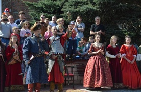 Inauguracja sezonu turystycznego w Sandomierzu 