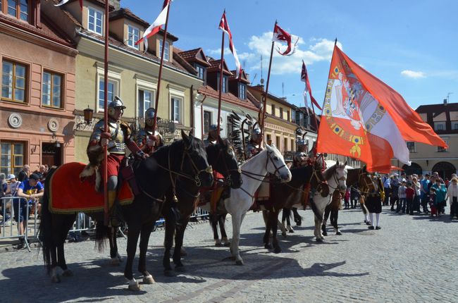 Inauguracja sezonu tuyrystycznego 