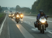 40 tys. motocyklistów na Jasnej Górze