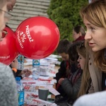 Zachęcali do dzielenia się sobą