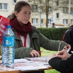 Zachęcali do dzielenia się sobą