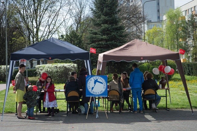 Zachęcali do dzielenia się sobą