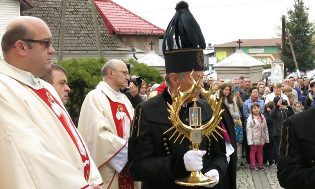 Znaki Miłosierdzia w Rudzicy