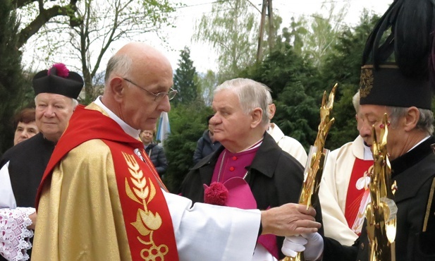 Znaki Miłosierdzia w Rudzicy