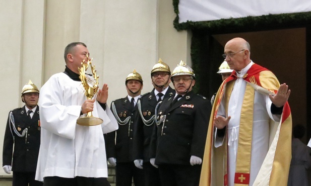 Znaki Miłosierdzia w Rudzicy