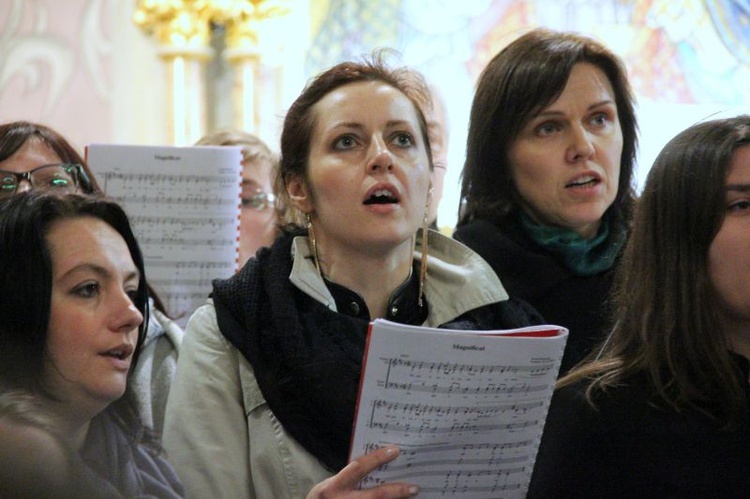 Warsztaty Liturgiczno-Muzyczne w Drezdenku