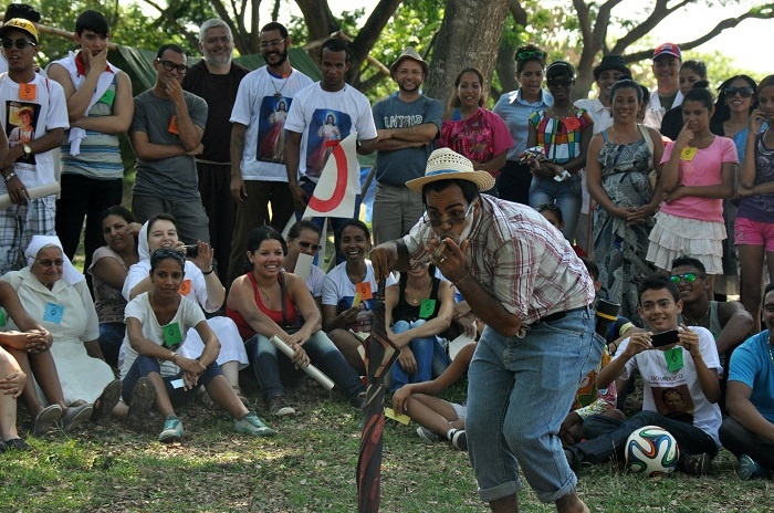 Pascua Juveniles na Kubie