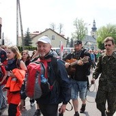  Łagiewniccy pielgrzymi wyjdą z Hałcnowa już w sobotę