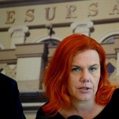 Renata Metzger, dyrektor Ośrodka Kultury i Sztuki "Resursa Obywatelska" w Radomiu