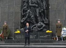 Prezydent w rocznicę powstania w getcie warszawskim