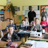 Szkoła Podstawowa w Bychawce