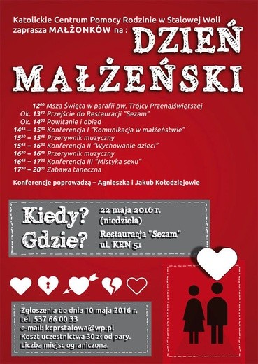 Dzień Małżeński