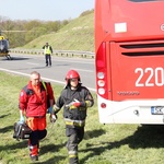 Ćwiczenia służb "Autostrada 2016"