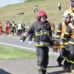 Ćwiczenia służb "Autostrada 2016"