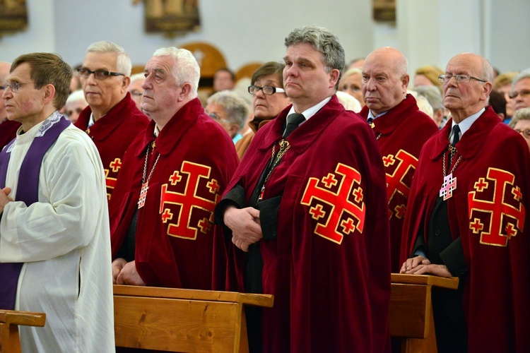 Msza żałobna śp. ks. Andrzeja Raszpli