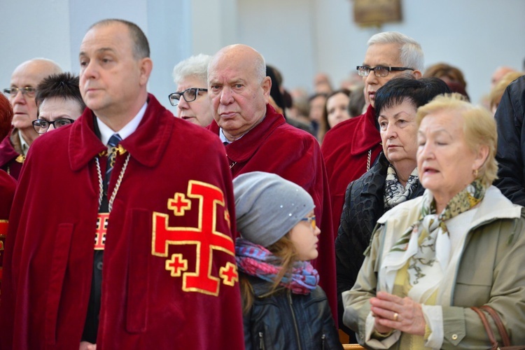 Pożegnanie ks. Andrzeja Raszpli