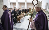 Pogrzeb wizjonerki Władysławy Papis