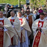 Znaki Bożego Miłosierdzia w Mazańcowicach