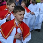 Znaki Bożego Miłosierdzia w Mazańcowicach