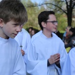 Znaki Bożego Miłosierdzia w Mazańcowicach