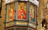 Znaki Bożego Miłosierdzia w Mazańcowicach
