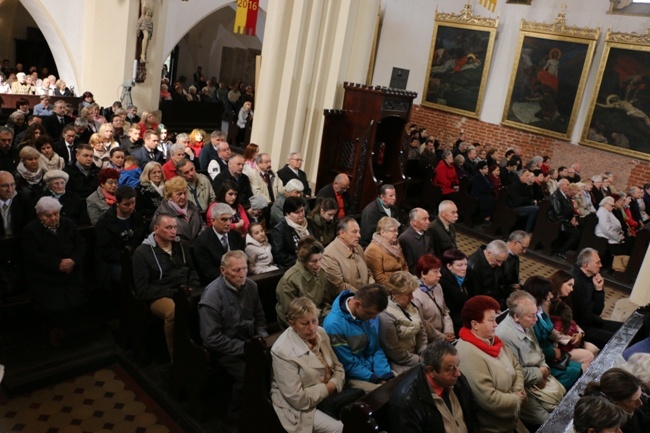 Uroczystości w Ziębicach cz.1