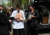 Pogrzeb Wilhelma Iwaneckiego