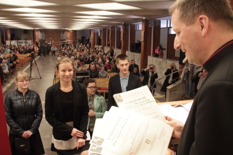 Gala Konkursu Biblijnego na Wybrzeżu