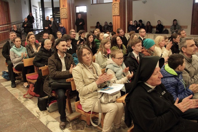 Gala Konkursu Biblijnego na Wybrzeżu