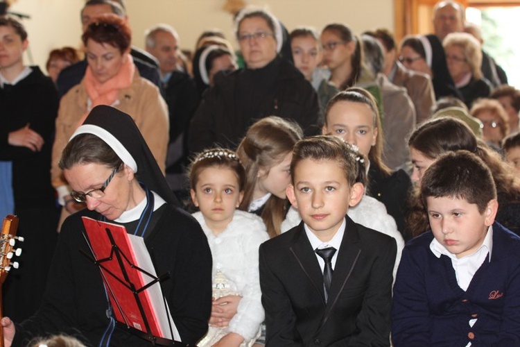 Obchody 27. rocznicy beatyfikacji Franciszki Siedliskiej