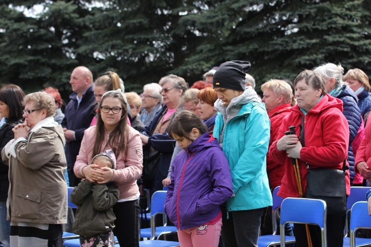 Obchody 27. rocznicy beatyfikacji Franciszki Siedliskiej