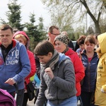 Pielgrzymka z Roszkowej Woli do Żdżar w 27. rocznicę beatyfikacji Franciszki Siedliskiej