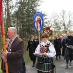 Pielgrzymka z Roszkowej Woli do Żdżar w 27. rocznicę beatyfikacji Franciszki Siedliskiej